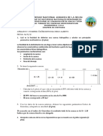 Examen entrada Hidrologia 2021-2- ÑAÑEZ ESPINOZA