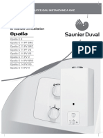 Opalia c11 c14 Notice Installation Et Utilisation 291822