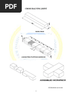 Notching Angle Iron Frame Guide | PDF | Structural Steel | Tools