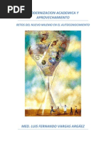 Proyecto de Actualizacion Academica y Provechamiento Actualizado