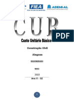 Cub Alagoas - Maio 2022