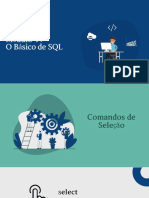 O Básico de SQL