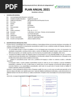 2021 Plan Anual Perpetuo Socorro-Trujillo