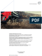 Manual de Operación Camión Volquete Fmx 500