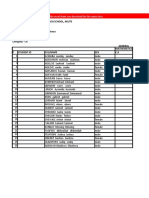 2021 - 2022 - First Term - SSS 1 A - Ca - Result