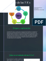 Clase Metodo 5 S S Estandarizar 7A