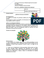 Arbol Genealogico Trabajo Práctico