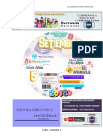 Calendario Civico para El Docente