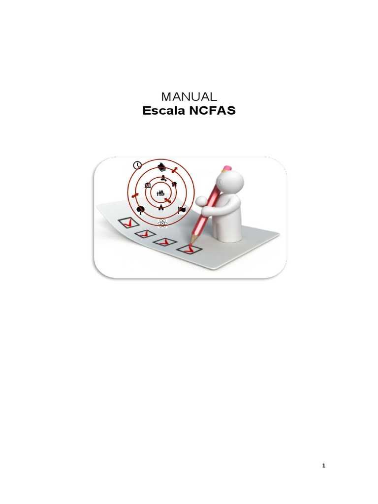 Evaluación Familiar con NCFAS: Guía Completa | PDF | Evaluación ...