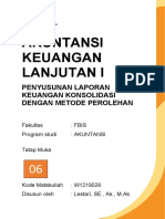 Modul Akl Pertemuan 6