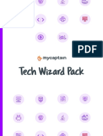 Tech Wizard NEW