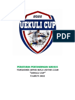 Peraturan Uekuli Cup