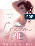 Cream Pie - Madison Faye