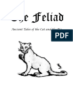 The Feliad: Ancient Tales of The Cat and The Pig