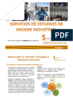 Brochure Higiene Industrial - Sshosac - 2