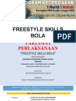 FREESTYLE SKILLS BOLA Presentation 1M1S 2021 PPD Kuala Langat