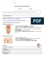 Guía 1 Biología 8vo