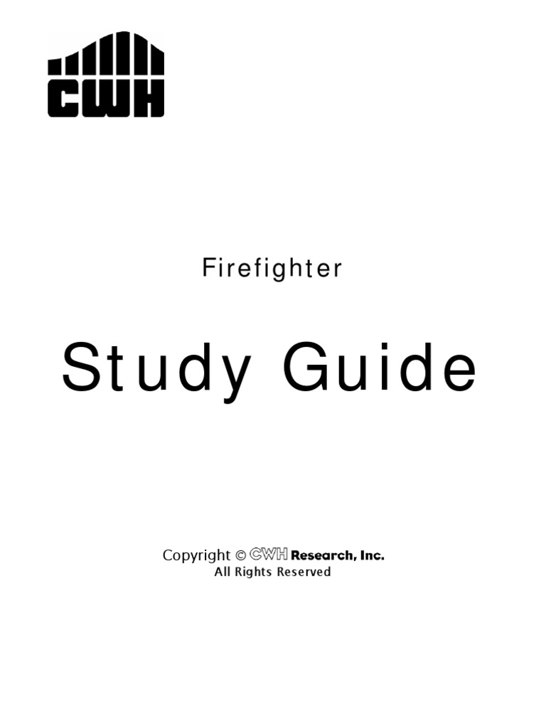 Firefighter Study Guide PDF Race And Ethnicity In The United States