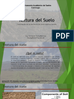 Textura Del Suelo