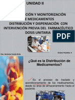 Sistema de Distribución de Medicamentos