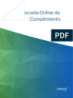 Folleto Escuela de Cumplimiento