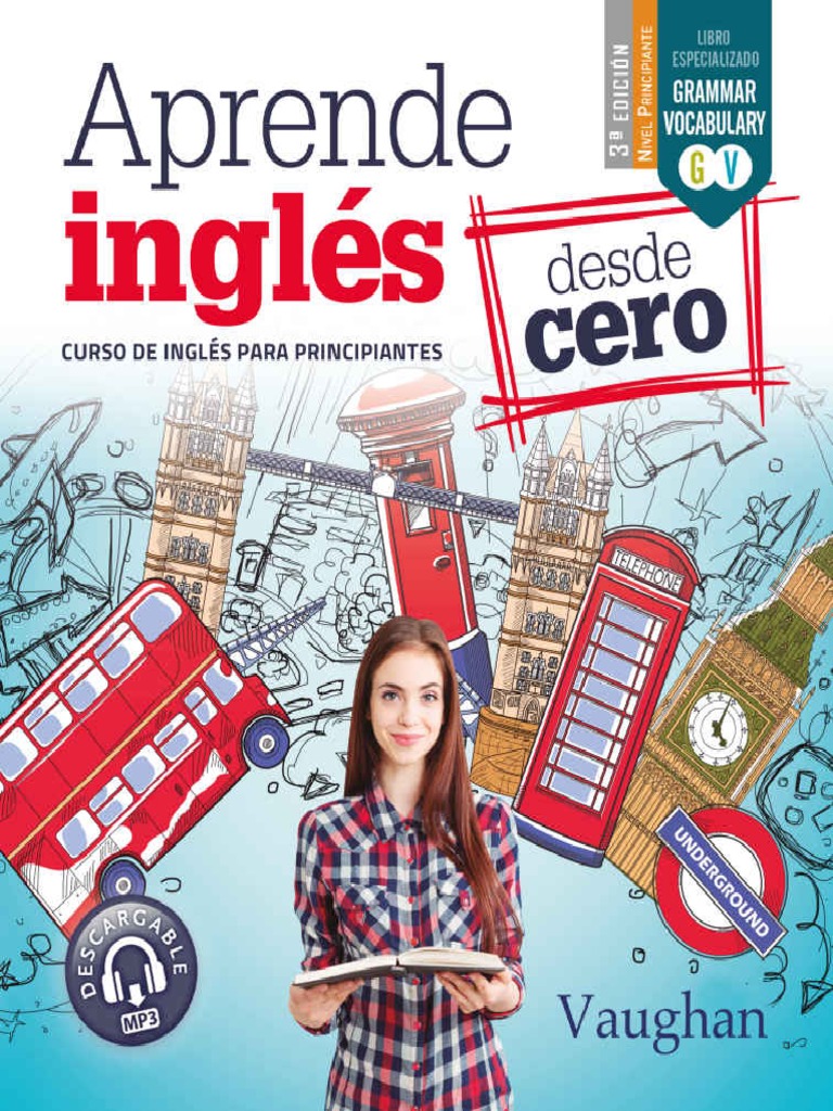 Aprende Inglés Desde Cero Curso de Inglés para Principiantes (Spanish ...