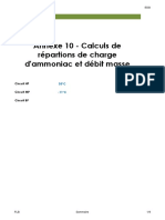 Annexe 10 - Répartition de Charge d'Ammoniac (1)