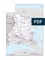 Les circonscriptions proposées au Nouveau-Brunswick