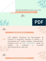 Mentoria LRP