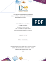 Unidad 2 - Etapa 3 Comparación de Enfoques Culturales y Analisis Contextual Grupo 551072 - 2