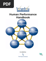 5 Principles of Human Performance | PDF | Theory | Knowledge