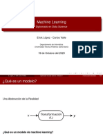 Machine Learning Clase01