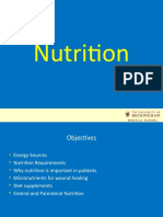 Nutrition