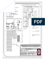 Planta Terraza (Plano de Ductos) : Referencias