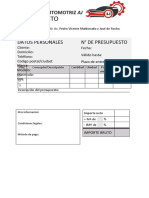 PLANTILLA PRESUPUESTO GRUPO 1