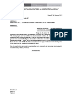 Oficio-Abastecimiento de Agua PDF