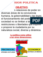 7 Dimension Politica