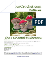 DC - The 3 Oriental Mushrooms - Ing