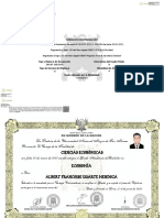 Diploma de Bachiller 003314 2022 DD GB Da1551