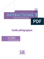 Interactions 2 GP