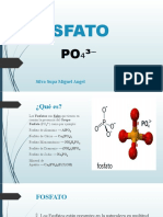 FOSFATO