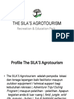 THE SILA'S Presentation 2022