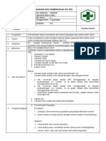 Sop Sadanis Dan Iva Tes 2022