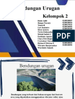 Bendungan Urugan - Kelompok 2