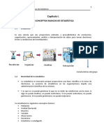 Conceptos Básicos de Estadística