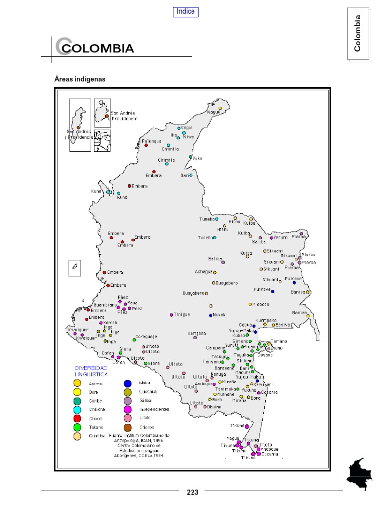 Barie - Pueblos Indigenas (Parte 2) | PDF | Pueblos Indígenas de las ...