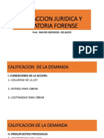 Redaccion Juridica y Oratoria Forense Utea