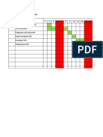 Persiapan FGD Akreditasi: NO Uraian Bulan Juni 1 2 3 4 5 6 7 8 9 10 11 12