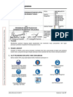 SOP Peledakan PDF