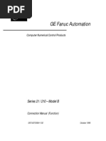 GE Fanuc Automation: Computer Numerical Control Products